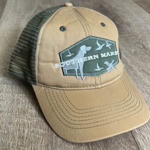 Southern Marsh Trucker Hat